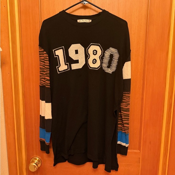 Free People Wildside Maxi Top - Picture 4 of 14